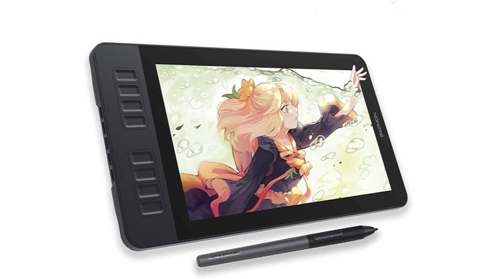11 6 inch ips screen