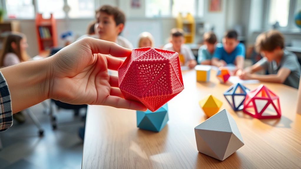 3d models assess geometric understanding