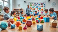 3d models enhance geometry education