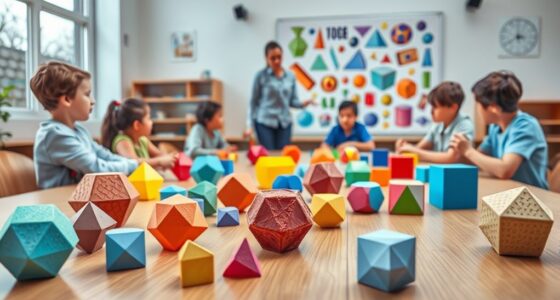 3d models enhance geometry education