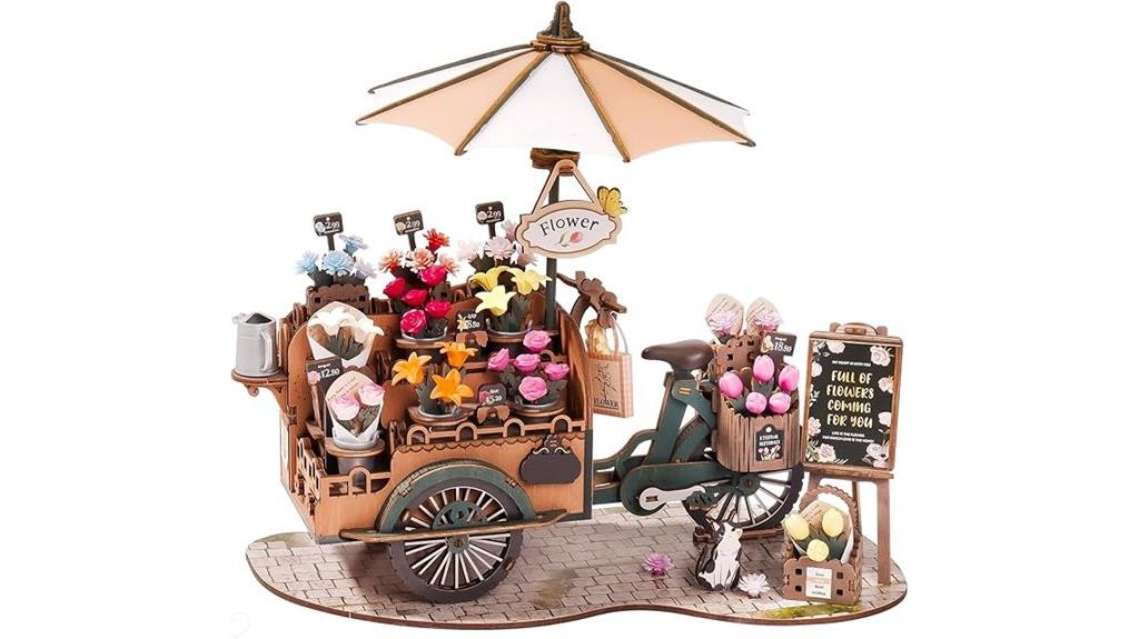 3d puzzle kit for adults