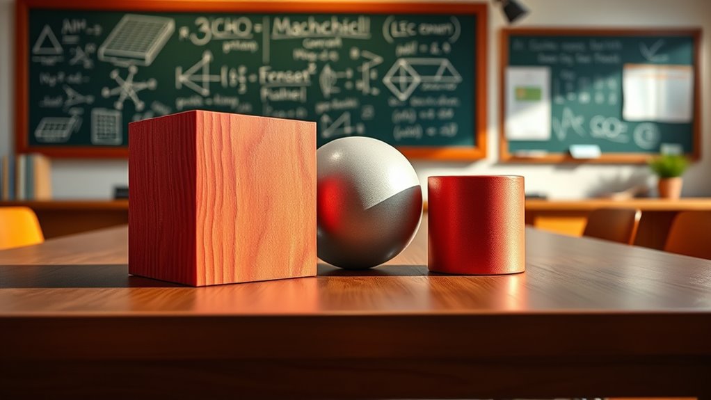 3d shape volume surface