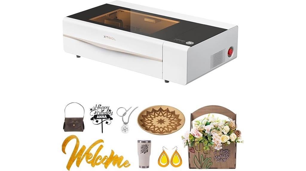 55w co2 laser cutter