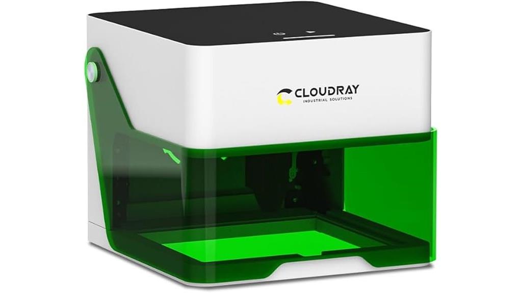 5w laser engraver