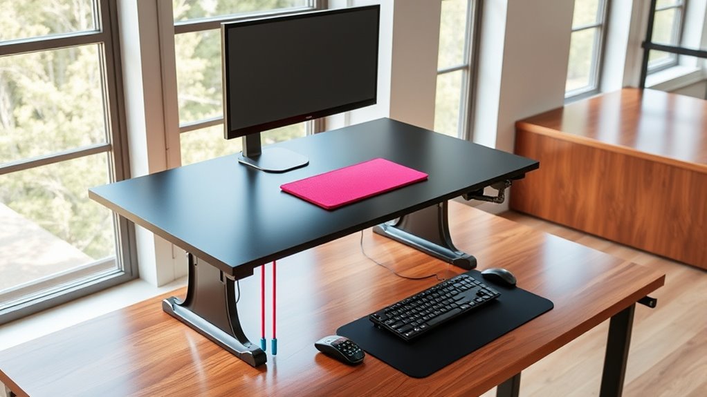 adjustability stability size