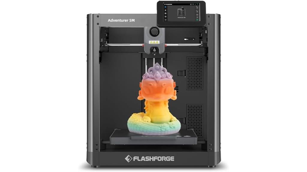 affordable professional 3d printer