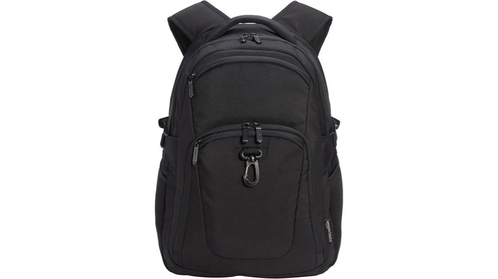 amazon basics 15 6 inch backpack