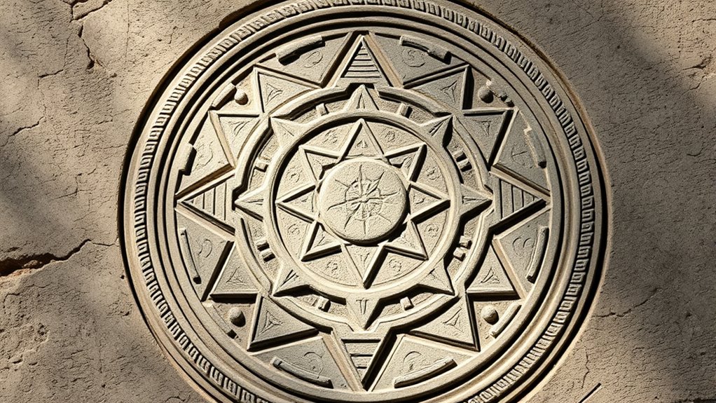 ancient geometric spiritual symbolism