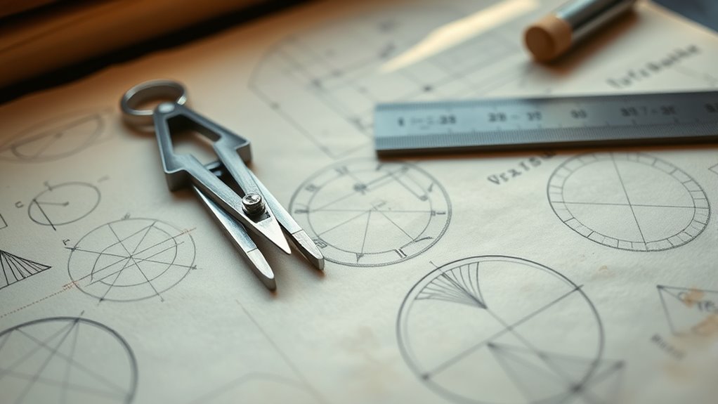 ancient geometry construction mastery