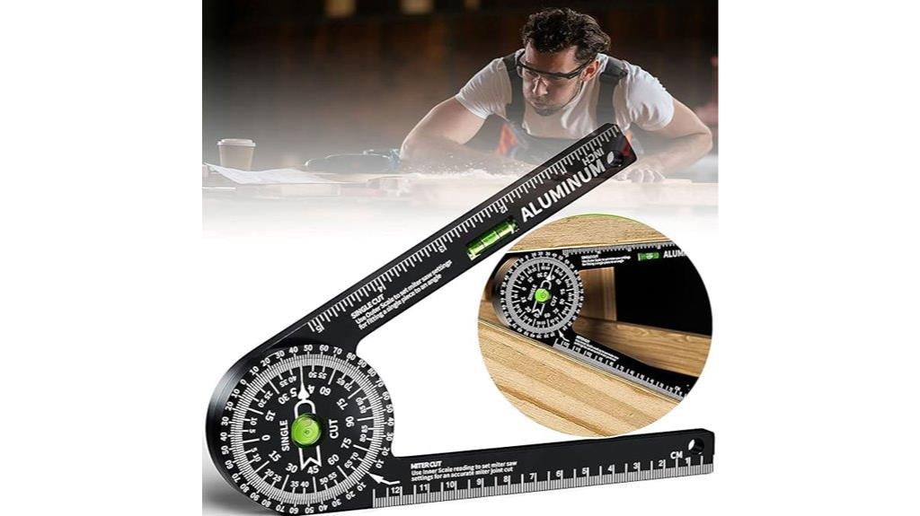 angled cutting tool alignment