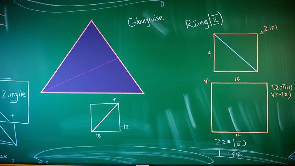 angles proportional side lengths