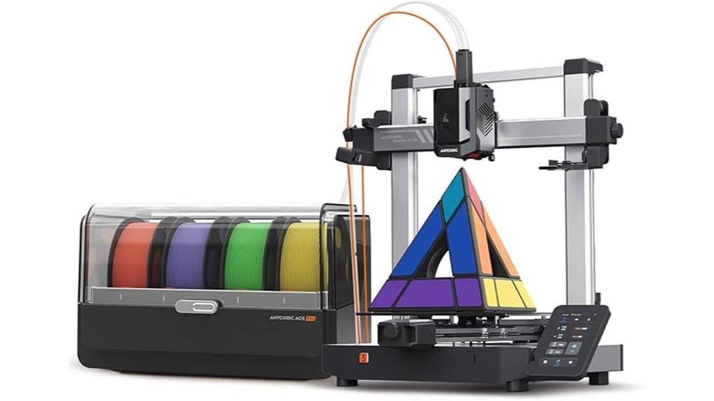 anycubic kobra 3d printer