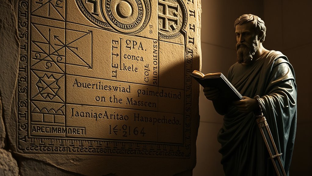 archimedes geometric innovations