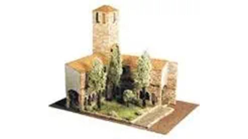 architectural model kit domus