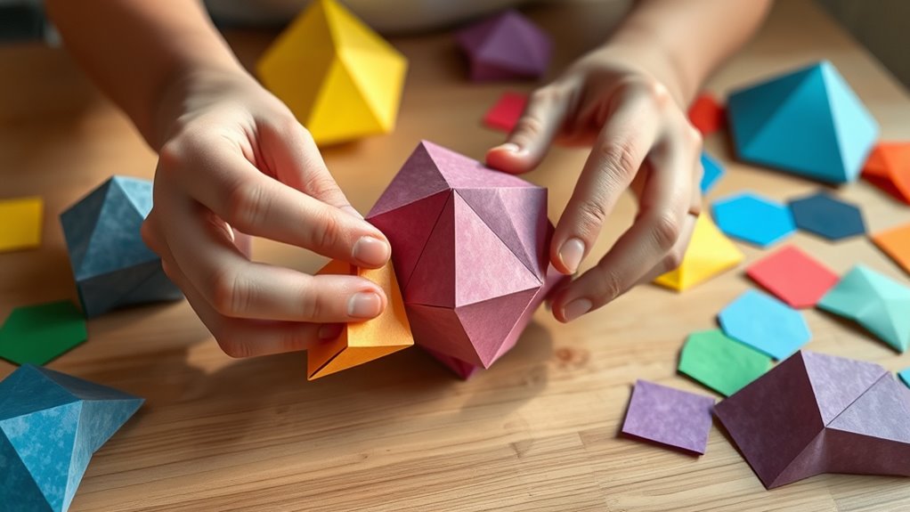 attach and align edges