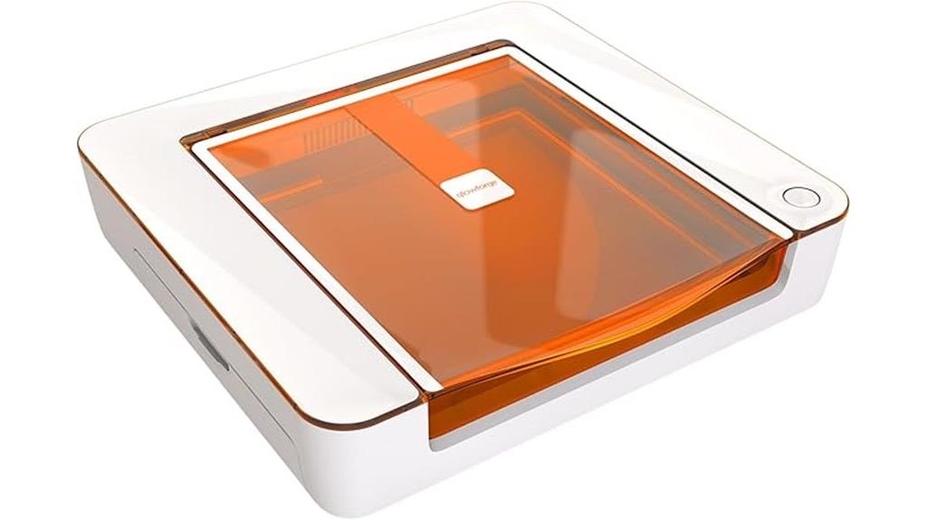 aura laser engraver cutter