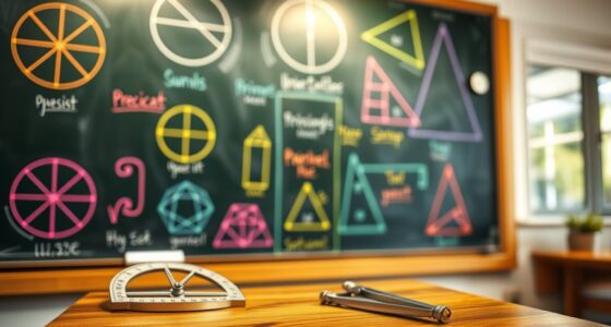 basic geometric terminology guide