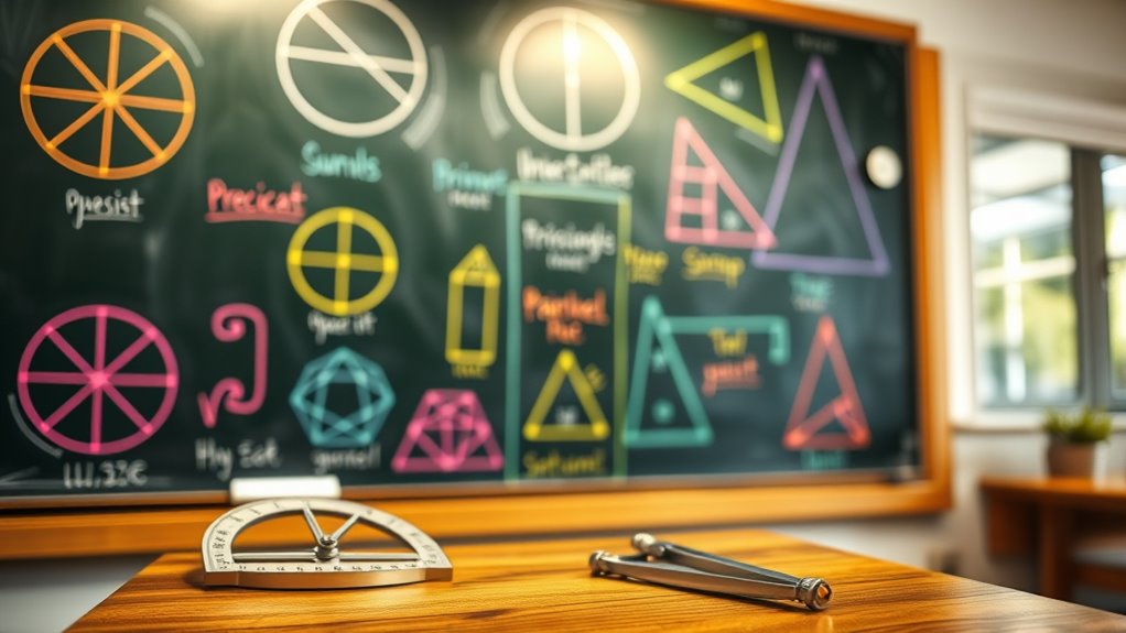 basic geometric terminology guide