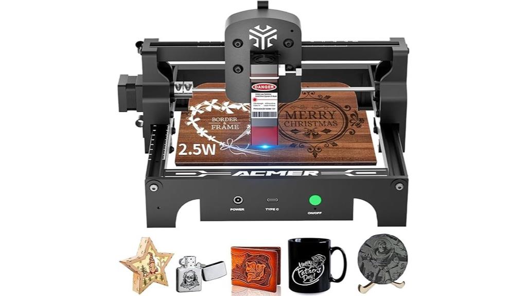 beginner s laser engraver kit