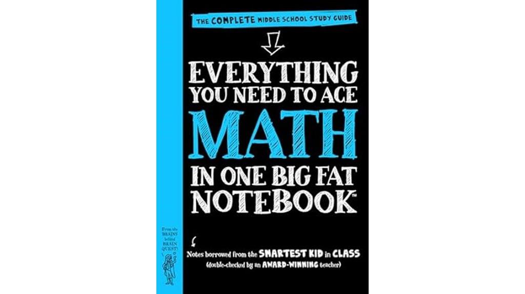 big fat notebook study guide