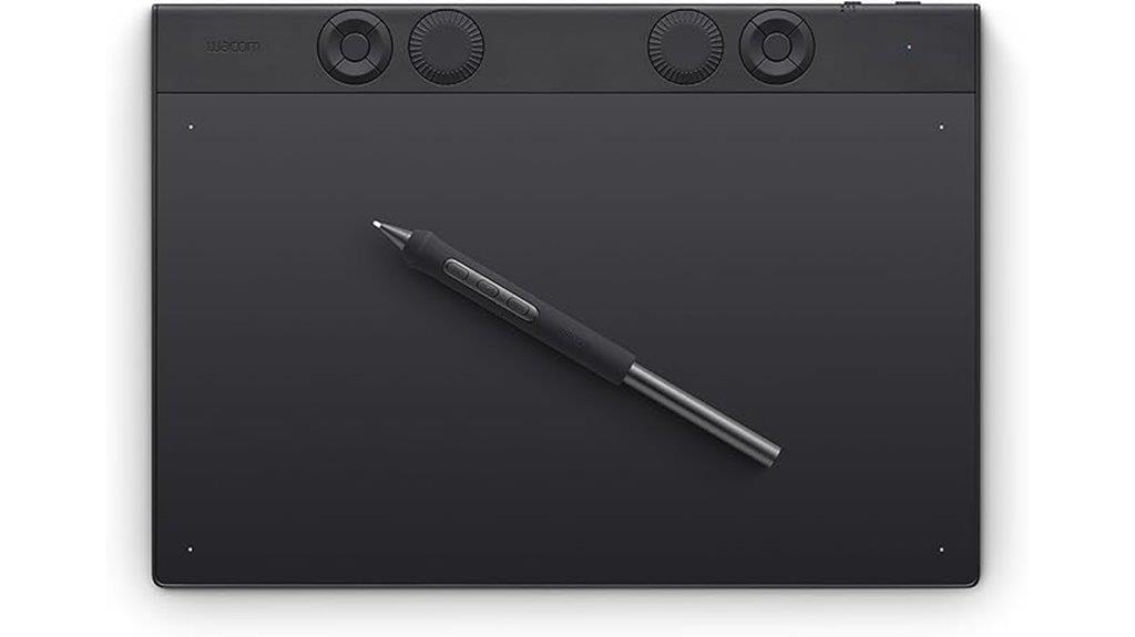 bluetooth medium sized graphic tablet