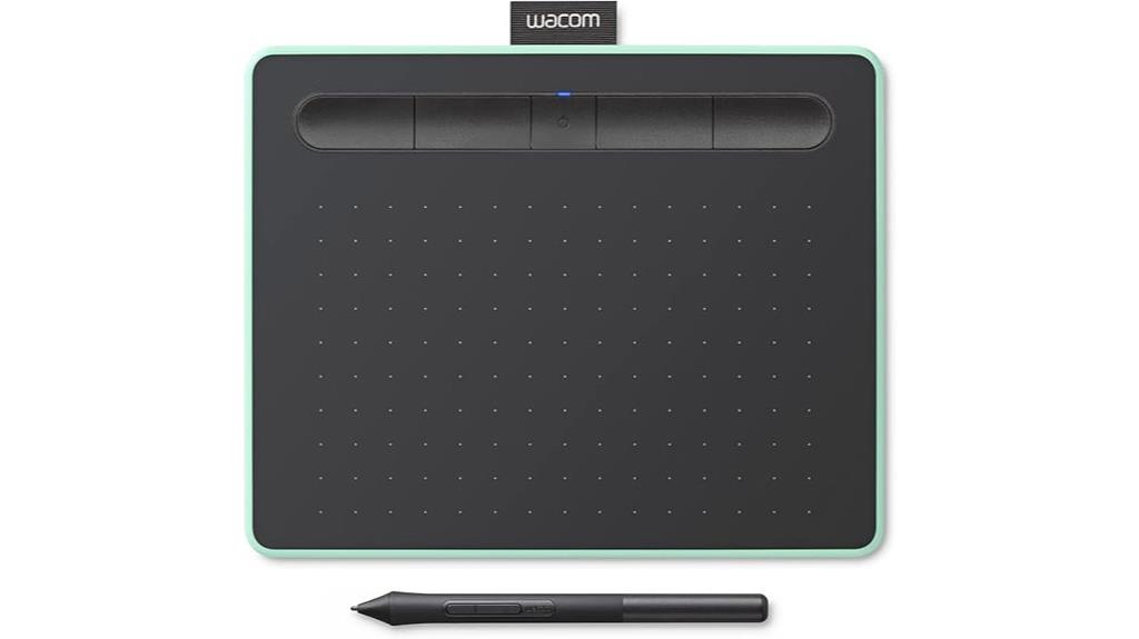 bluetooth small graphics tablet