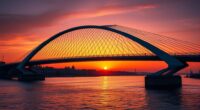 bridge geometry design