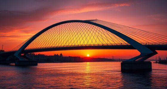 bridge geometry design