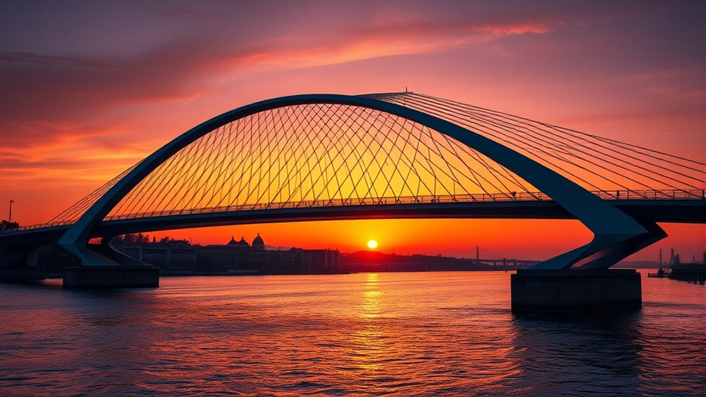 bridge geometry design