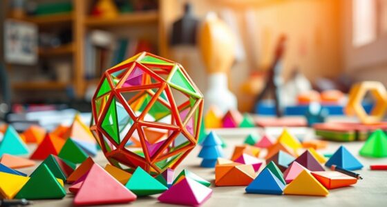 build polyhedron model diy