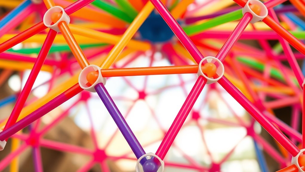 build precise geometric framework