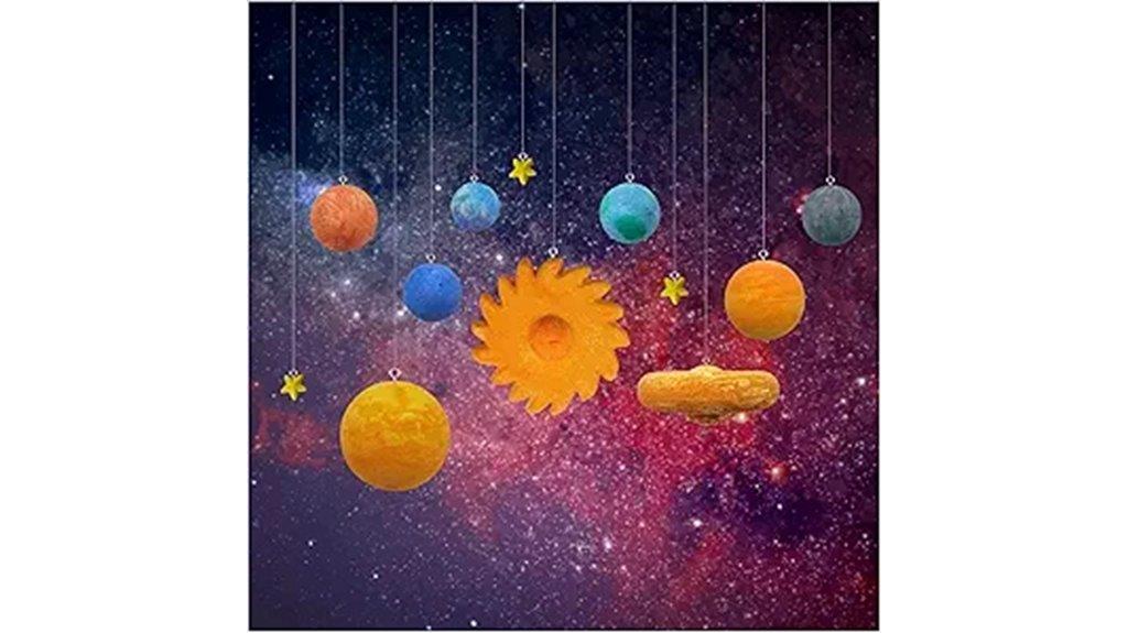 build your own solar model