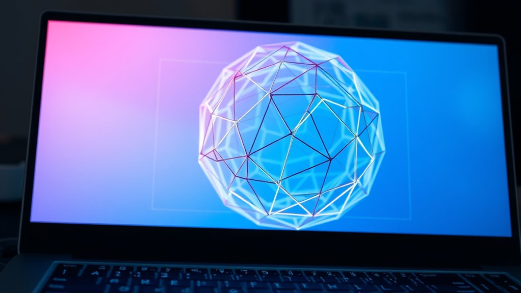 building detailed polygonal meshes