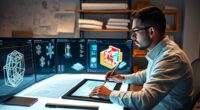 cad designer geometry use