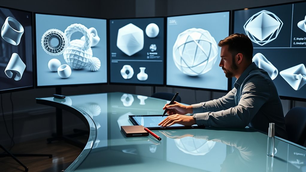 cad designer s geometric daily