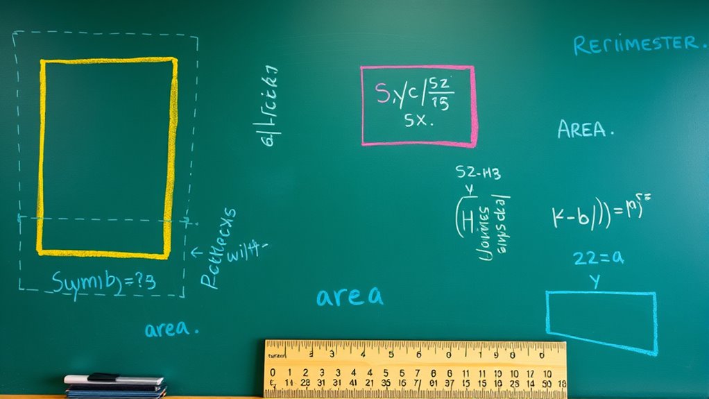 calculate shape areas efficiently