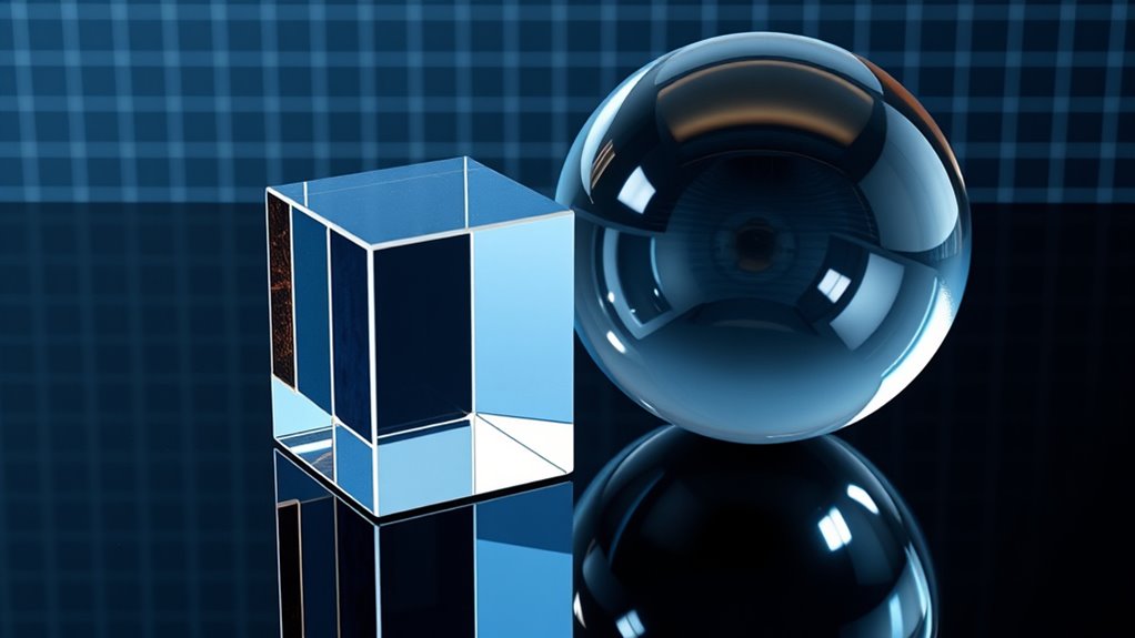 calculations for 3d shapes