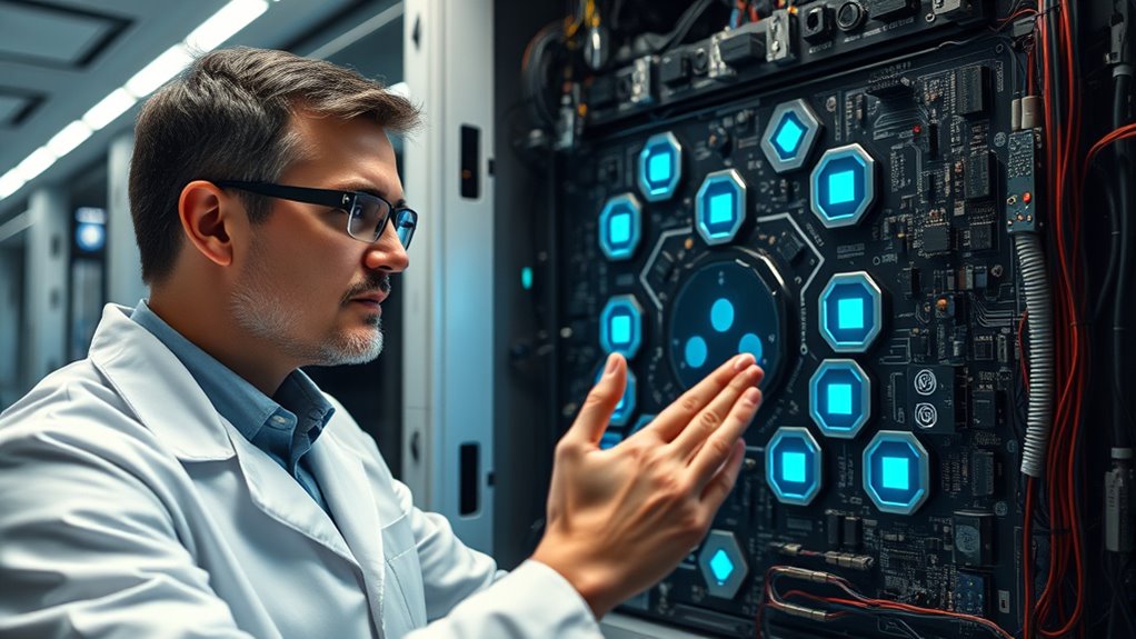 calibrated sensors enable navigation