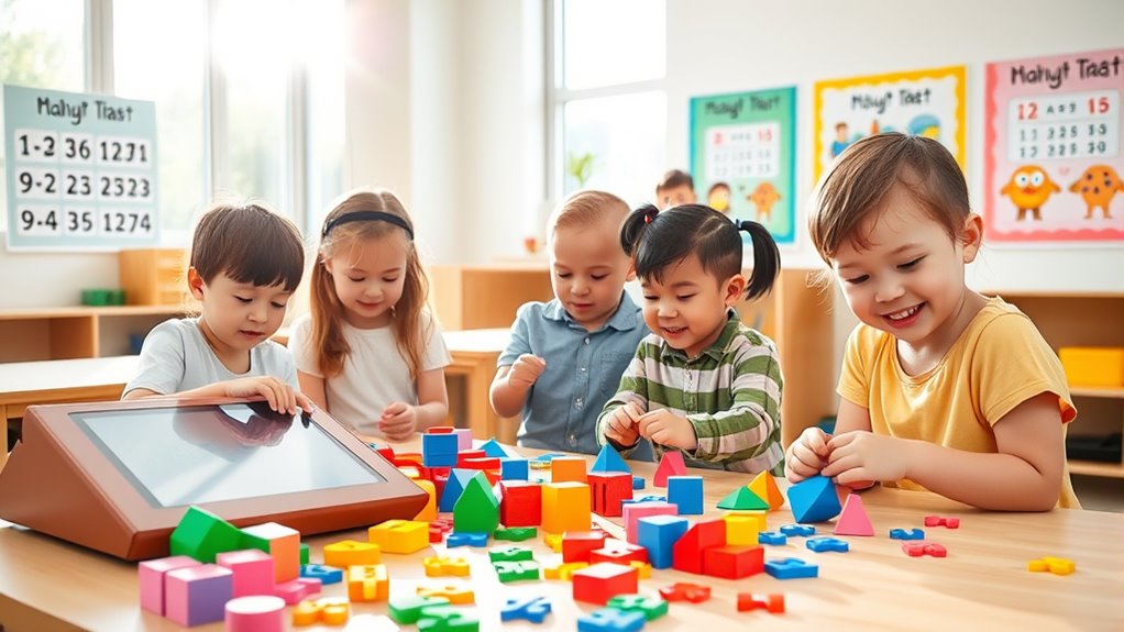 choosing age appropriate educational puzzles