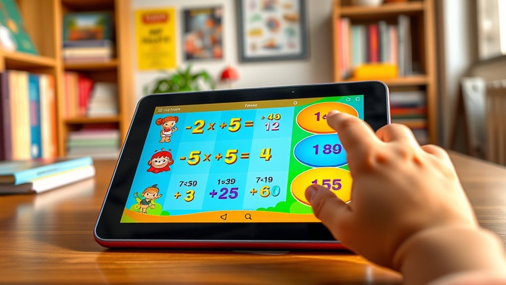 choosing engaging educational apps