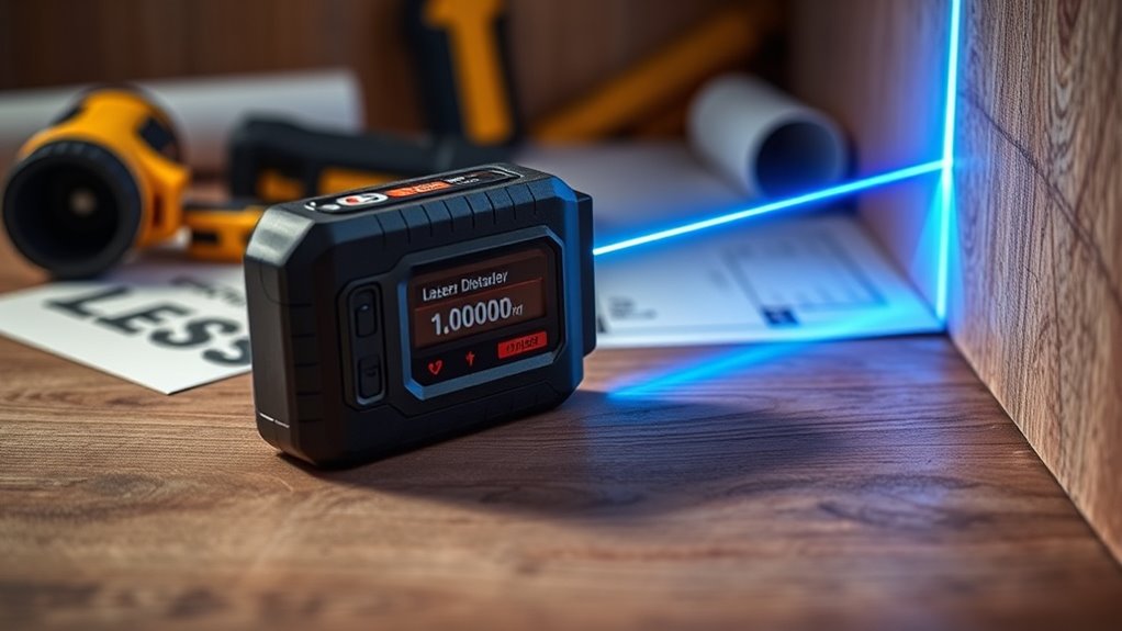 choosing precise measuring tools