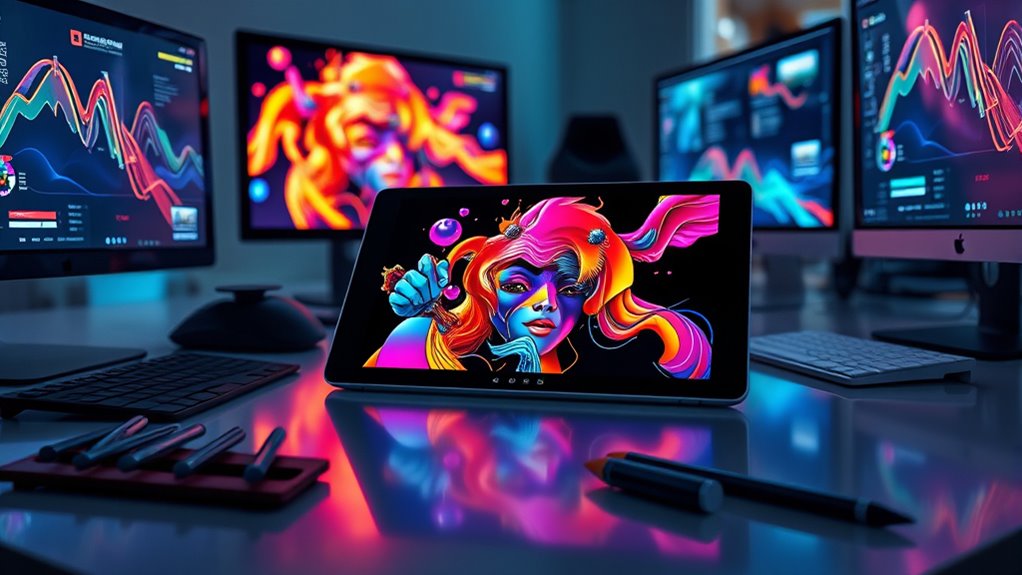 choosing suitable digital art software