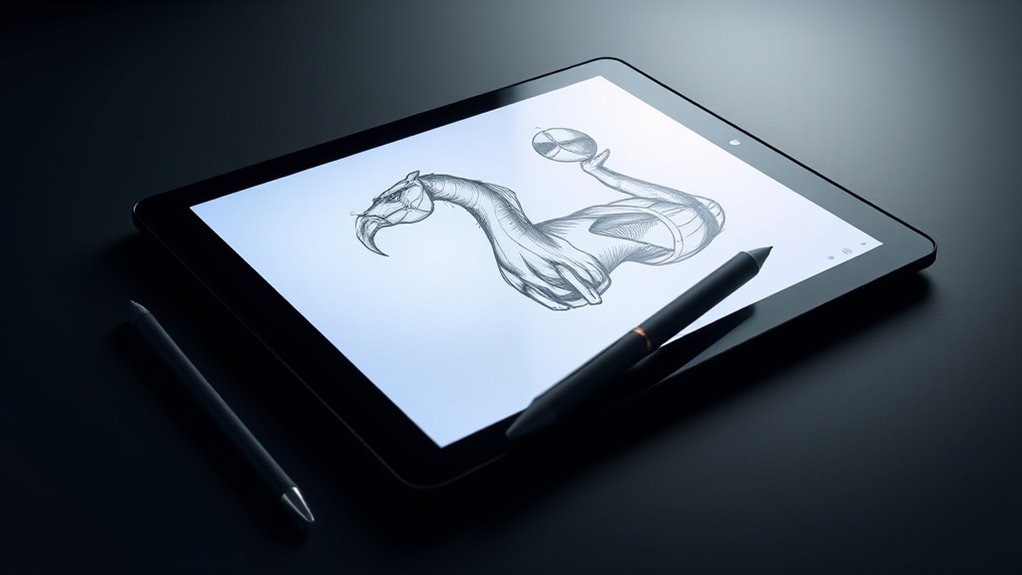 choosing the right drawing tablet