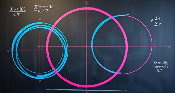 circle equations and properties