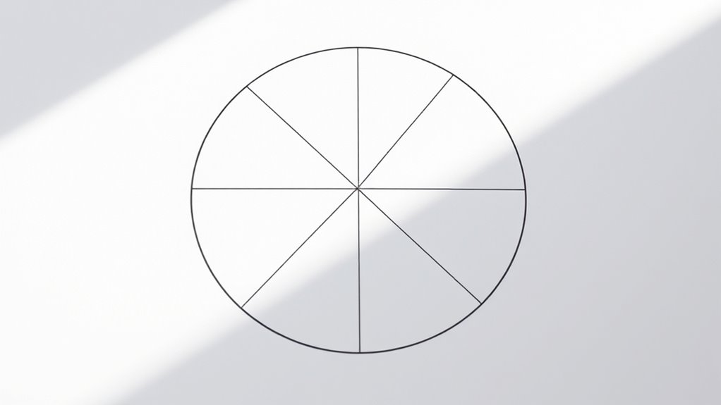 circle s fundamental geometric elements