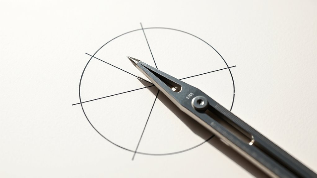 classical geometric construction techniques
