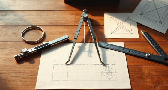 classical geometric construction techniques