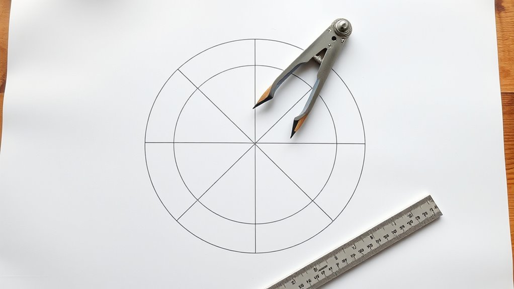 classical geometric construction techniques