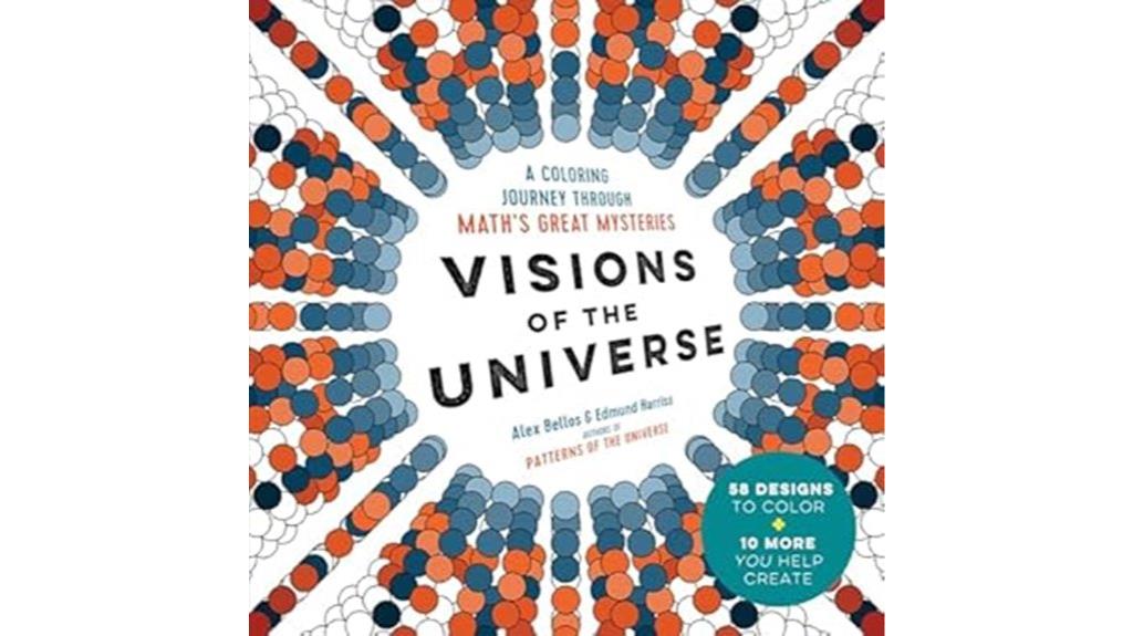 coloring universe s mathematical mysteries