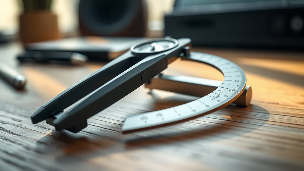 comfortable balanced grip design